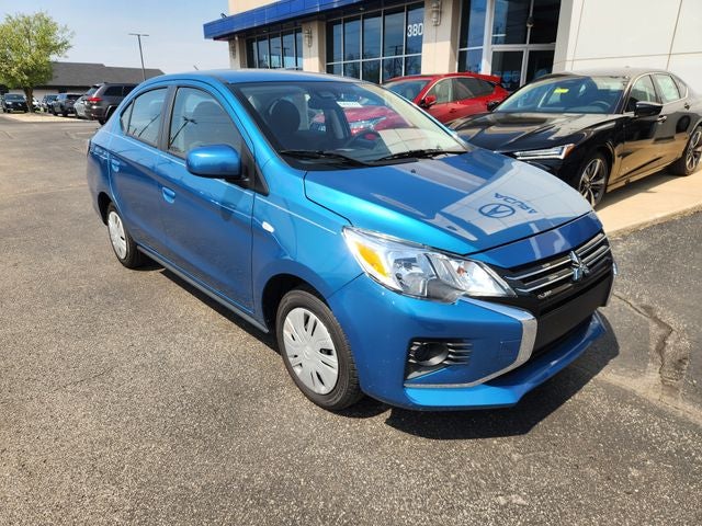 2024 Mitsubishi Mirage G4 ES