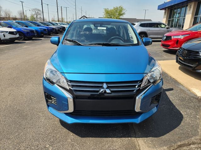 2024 Mitsubishi Mirage G4 ES