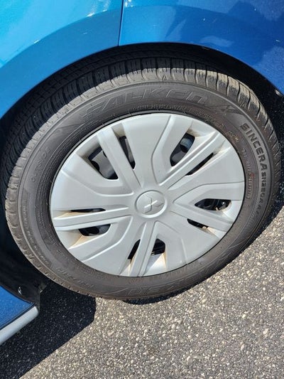 2024 Mitsubishi Mirage G4 ES