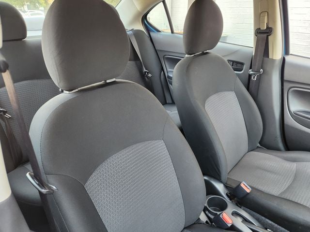 2024 Mitsubishi Mirage G4 ES