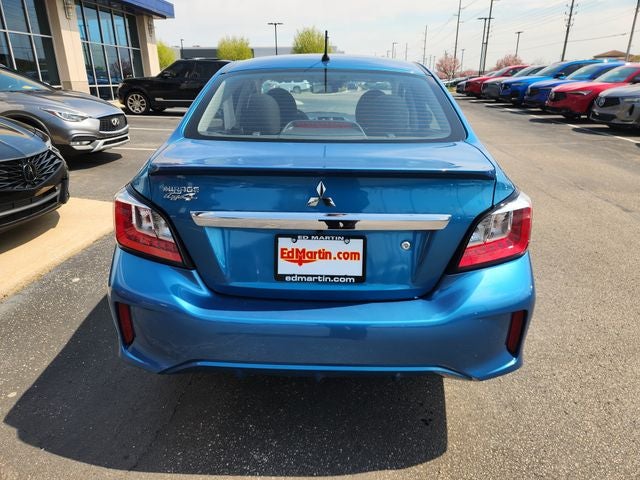 2024 Mitsubishi Mirage G4 ES