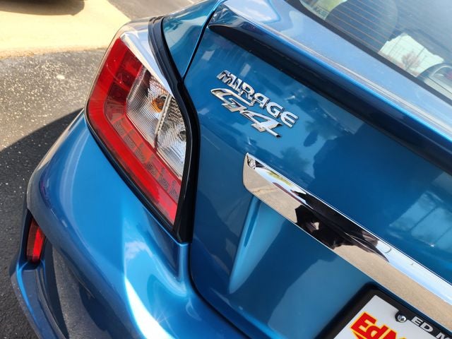 2024 Mitsubishi Mirage G4 ES