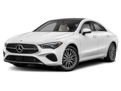 2024 Mercedes-Benz CLA CLA 250 4MATIC®