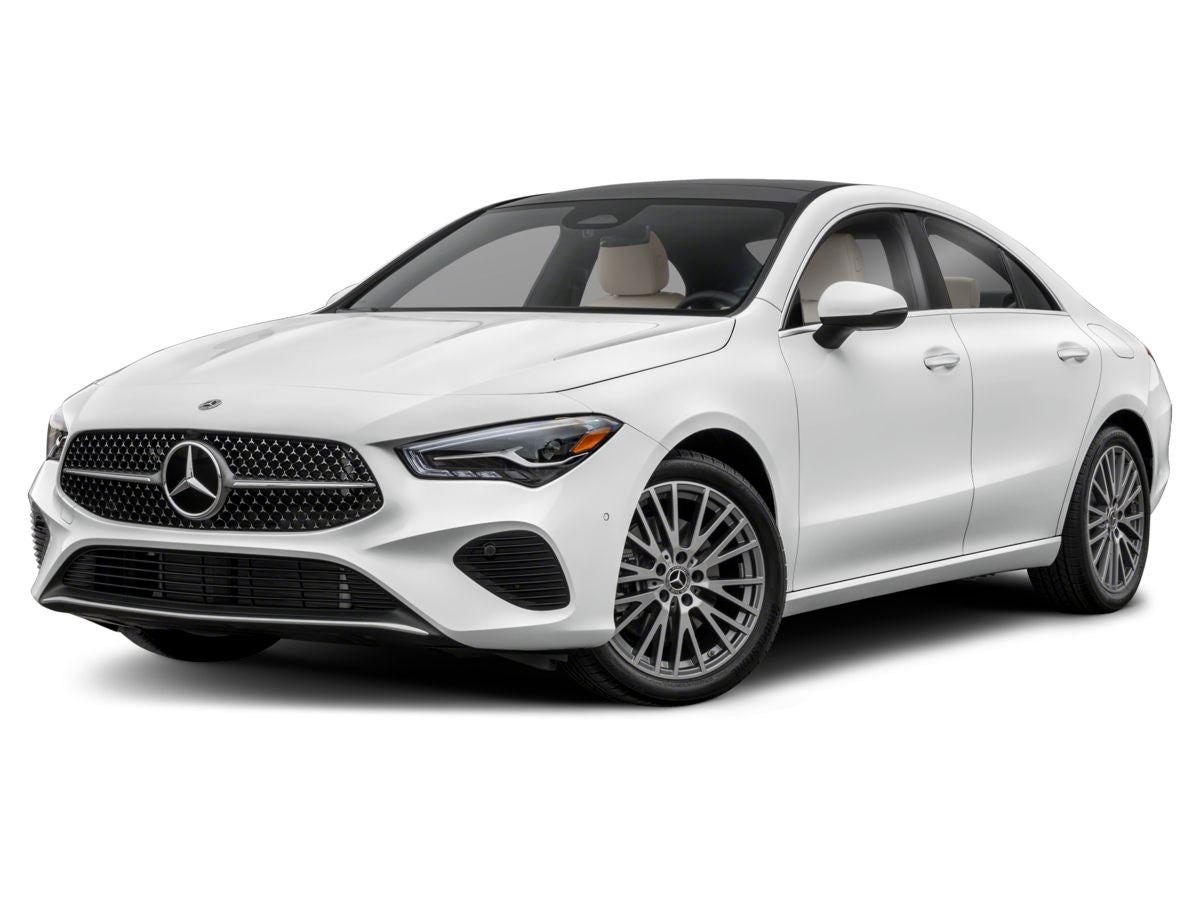 2024 Mercedes-Benz CLA CLA 250 4MATIC®