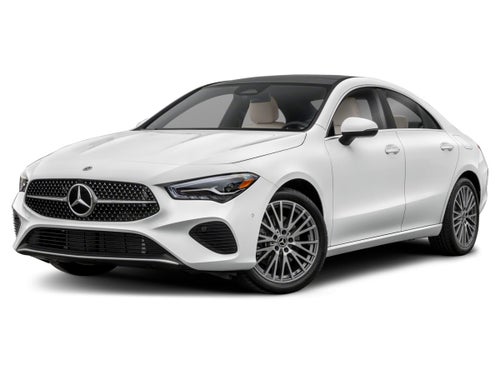 2024 Mercedes-Benz CLA CLA 250 4MATIC®