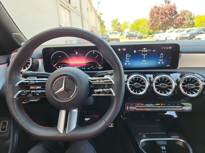 2024 Mercedes-Benz CLA CLA 250 4MATIC®