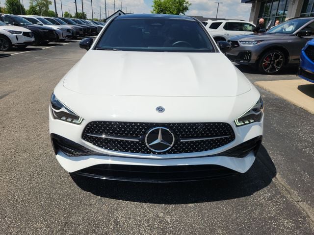 2024 Mercedes-Benz CLA CLA 250 4MATIC®