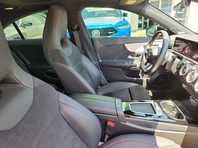 2024 Mercedes-Benz CLA CLA 250 4MATIC®