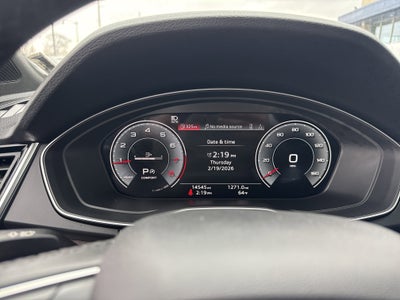 2025 Audi Q5 Sportback S line Premium Plus