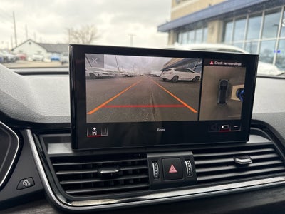 2025 Audi Q5 Sportback S line Premium Plus