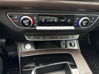 2025 Audi Q5 Sportback S line Premium Plus