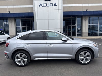 2025 Audi Q5 Sportback S line Premium Plus