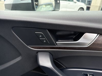 2025 Audi Q5 Sportback quattro