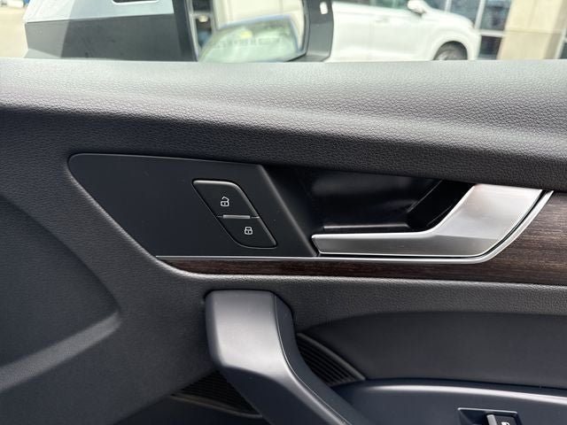 2025 Audi Q5 Sportback quattro