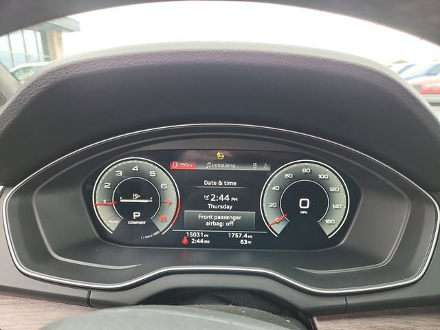 2025 Audi Q5 Sportback 45 S line Premium Plus quattro