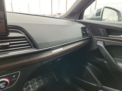 2025 Audi Q5 Sportback 45 S line Premium Plus quattro