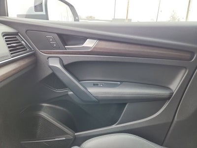 2025 Audi Q5 Sportback 45 S line Premium Plus quattro