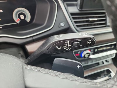 2025 Audi Q5 Sportback 45 S line Premium Plus quattro