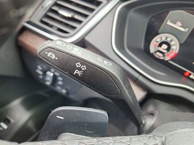 2025 Audi Q5 Sportback 45 S line Premium Plus quattro