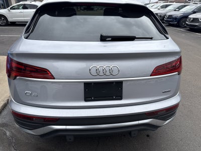 2025 Audi Q5 Sportback S line Premium Plus
