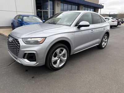 2025 Audi Q5 Sportback S line Premium Plus