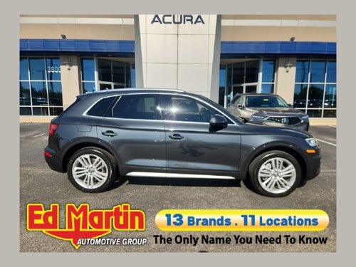 2019 Audi Q5 2.0T Premium Plus quattro