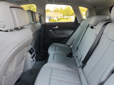 2019 Audi Q5 2.0T Premium Plus quattro