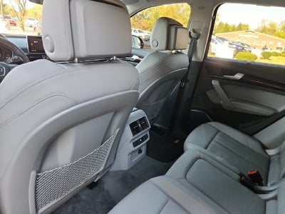 2019 Audi Q5 2.0T Premium Plus quattro
