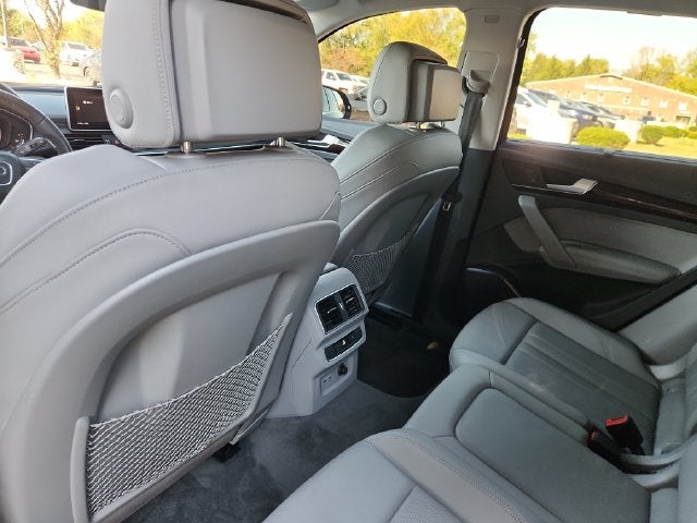 2019 Audi Q5 2.0T Premium Plus quattro