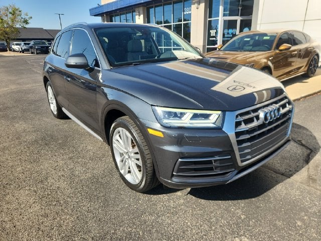 2019 Audi Q5 2.0T Premium Plus quattro