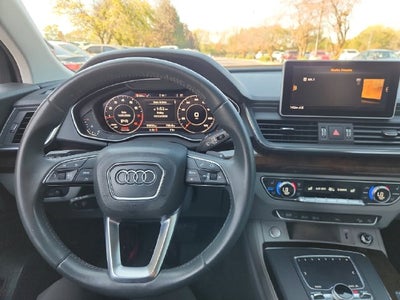 2019 Audi Q5 2.0T Premium Plus quattro