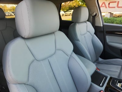 2019 Audi Q5 2.0T Premium Plus quattro