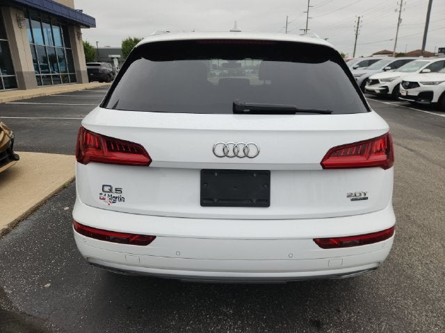 2018 Audi Q5 2.0T quattro