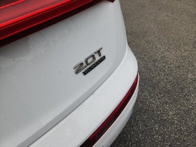 2018 Audi Q5 2.0T quattro