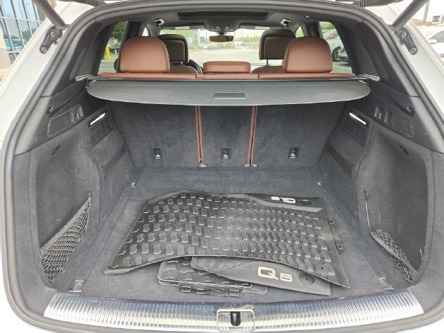 2018 Audi Q5 2.0T quattro