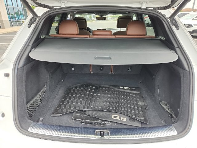 2018 Audi Q5 2.0T quattro