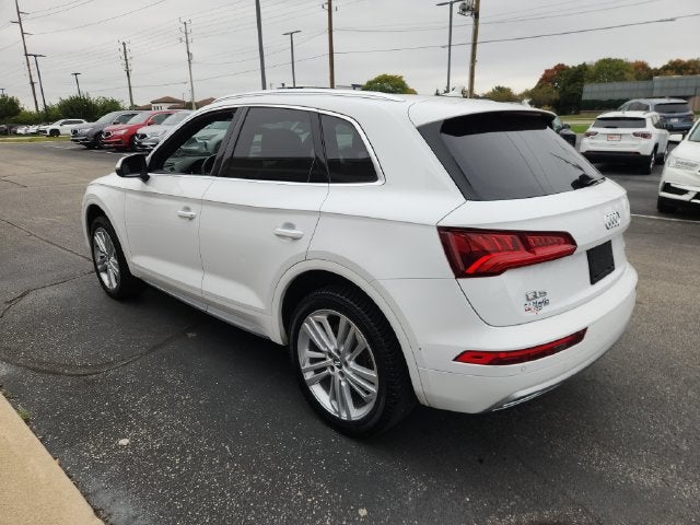 2018 Audi Q5 2.0T quattro