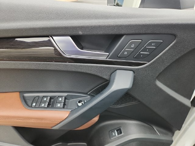2018 Audi Q5 2.0T quattro