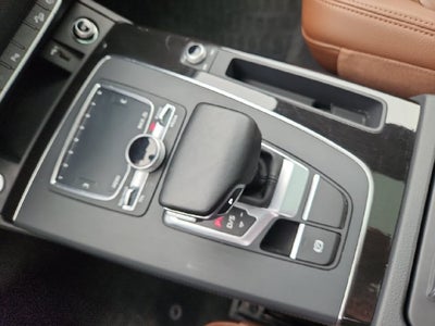2018 Audi Q5 2.0T quattro