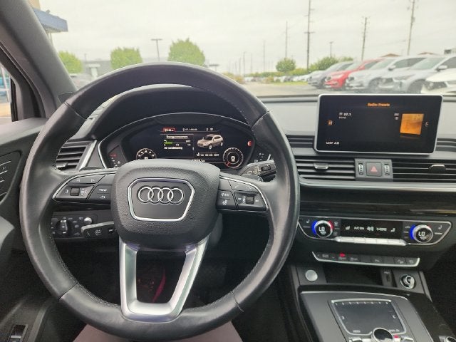 2018 Audi Q5 2.0T quattro