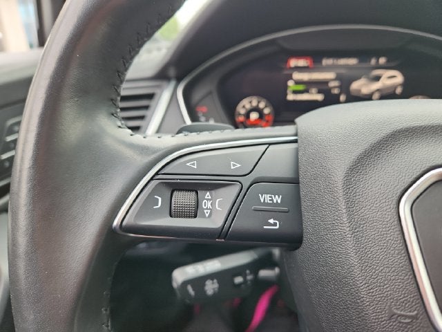 2018 Audi Q5 2.0T quattro