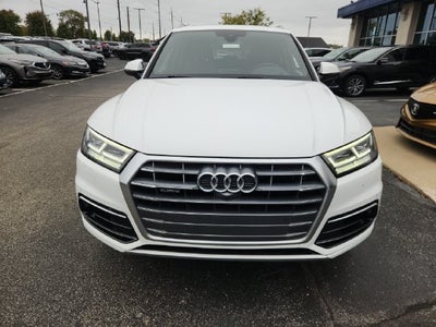 2018 Audi Q5 2.0T quattro