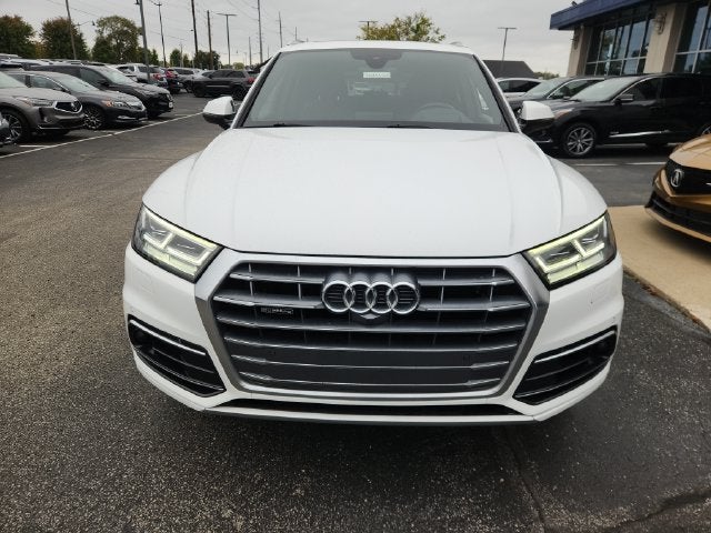 2018 Audi Q5 2.0T quattro