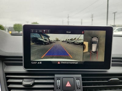 2018 Audi Q5 2.0T quattro