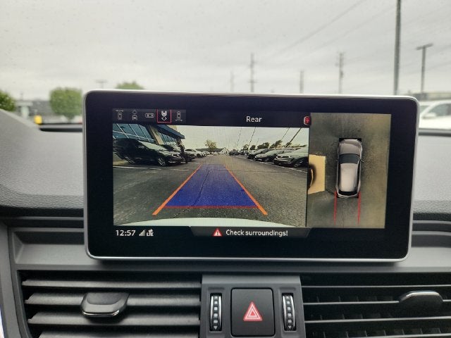 2018 Audi Q5 2.0T quattro