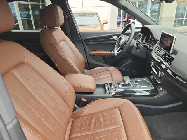 2018 Audi Q5 2.0T quattro