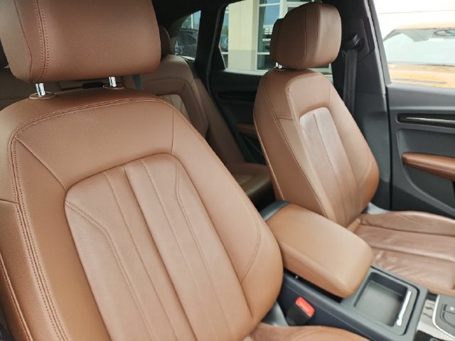 2018 Audi Q5 2.0T quattro
