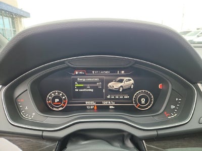 2018 Audi Q5 2.0T quattro