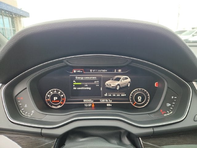 2018 Audi Q5 2.0T quattro
