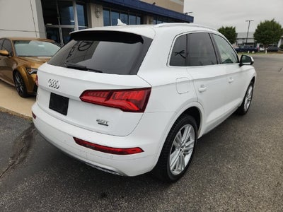 2018 Audi Q5 2.0T quattro